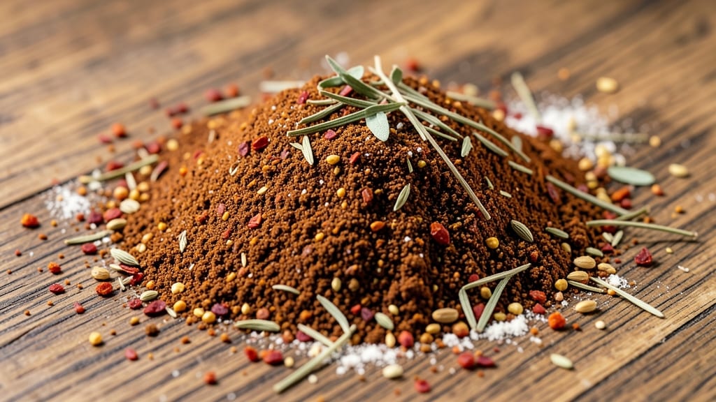 Mexican Pork Tacos Seasoning Recipe: Smoky Cumin and Chili Heat Packed in a Jar