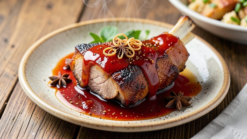 Asian Pork Neck Recipe: Slow-Braised to Silky, Spice-Infused Shreds