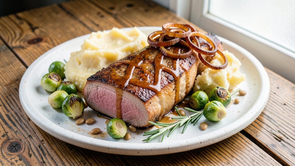 Alton Brown's Pork Brine Recipe: Celery Salt Magic for Unmatched Juiciness