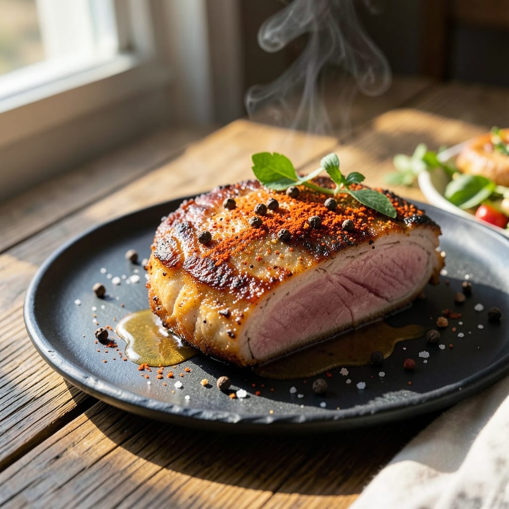 Fried Pork Chop Seasoning Recipe: Smoky-Spiced Crust That Locks in Juice