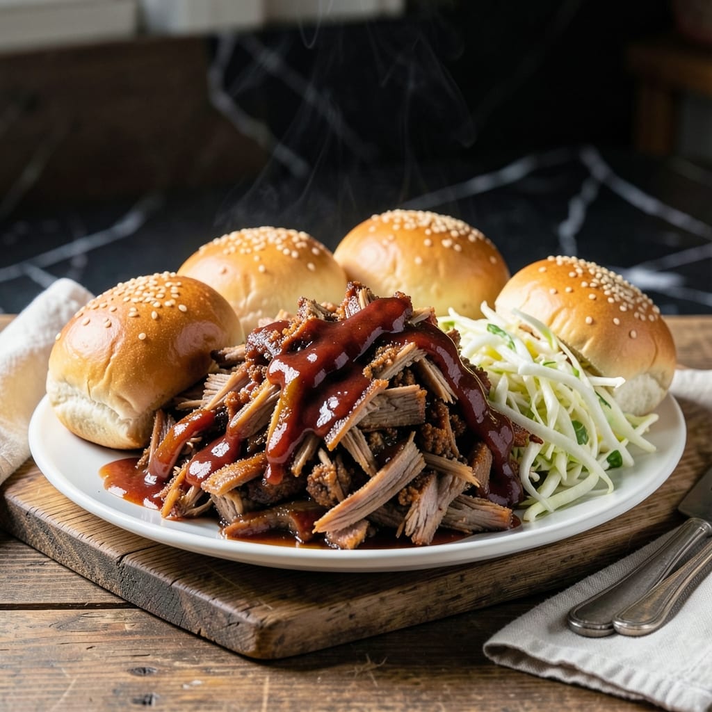 A&W Pulled Pork Recipe: Copycat Drive-In Flavor at Home