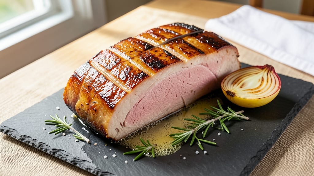 1 Lb Pork Roast Recipe: Slow-Braised to Juicy, Pull-Apart Tenderness
