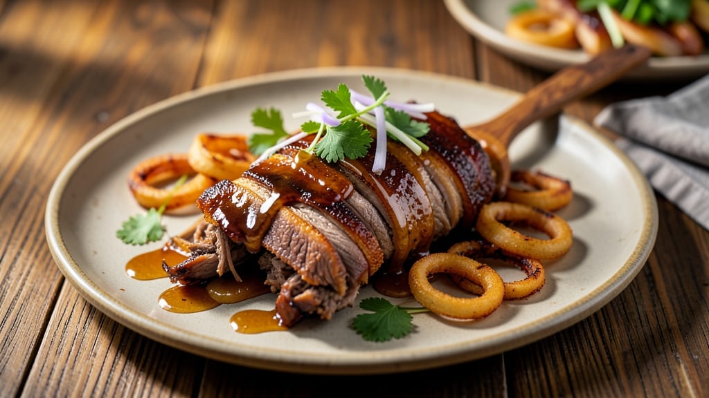 Mild Pulled Pork Recipe: Slow-Smoked Juiciness Without Overpowering Heat