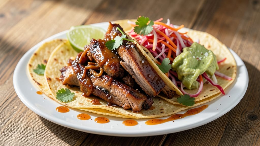 Mexican-Style Pulled Pork Tacos Recipe: Smoky Chipotle and Cilantro Lime Magic