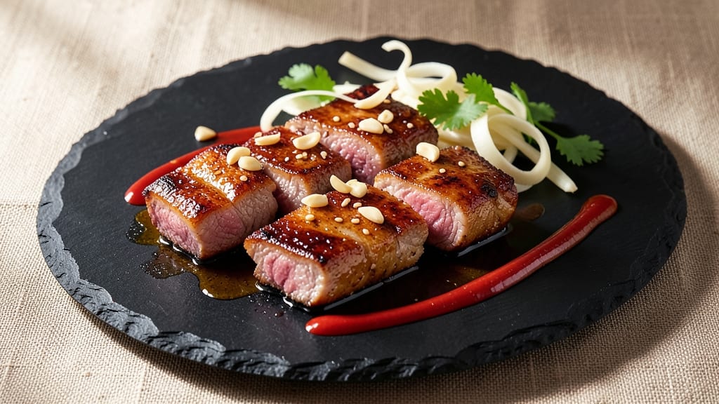 Asian Pork Medallions Recipe: Savory Stir-Fry Magic in 20 Minutes