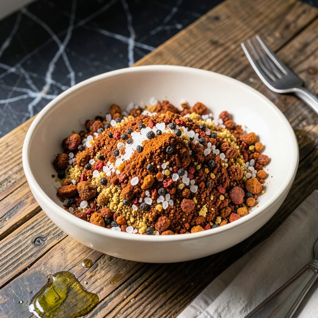 Aaron Franklin Pork Rub Recipe: Bold Texas-Style Flavor Blend for Smoky Meats