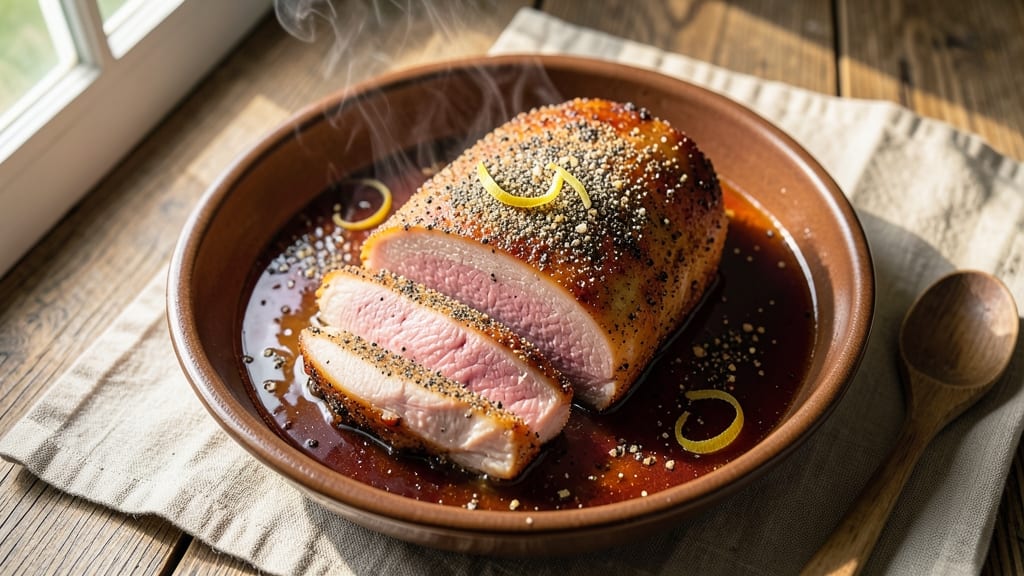 2 Lb Pork Roast Oven Recipe: One-Pan Crispy Bark and Juicy Core