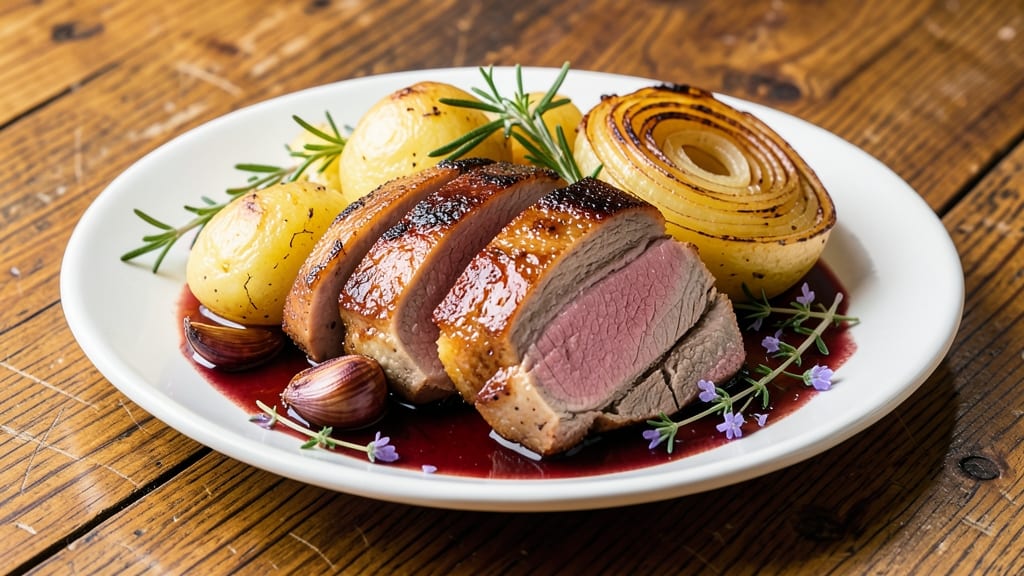 Amazing Pork Tenderloin Slow Cooker Recipe with Potatoes And: One-Pot Sunday Roast Magic