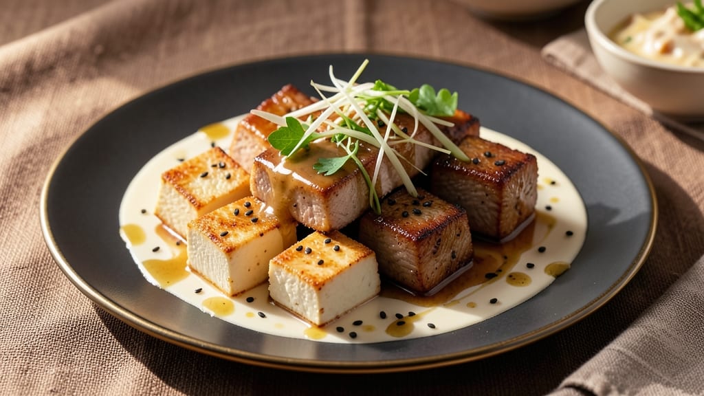 Miso Pork Tofu Recipe: Savory Umami Bites in 20 Minutes