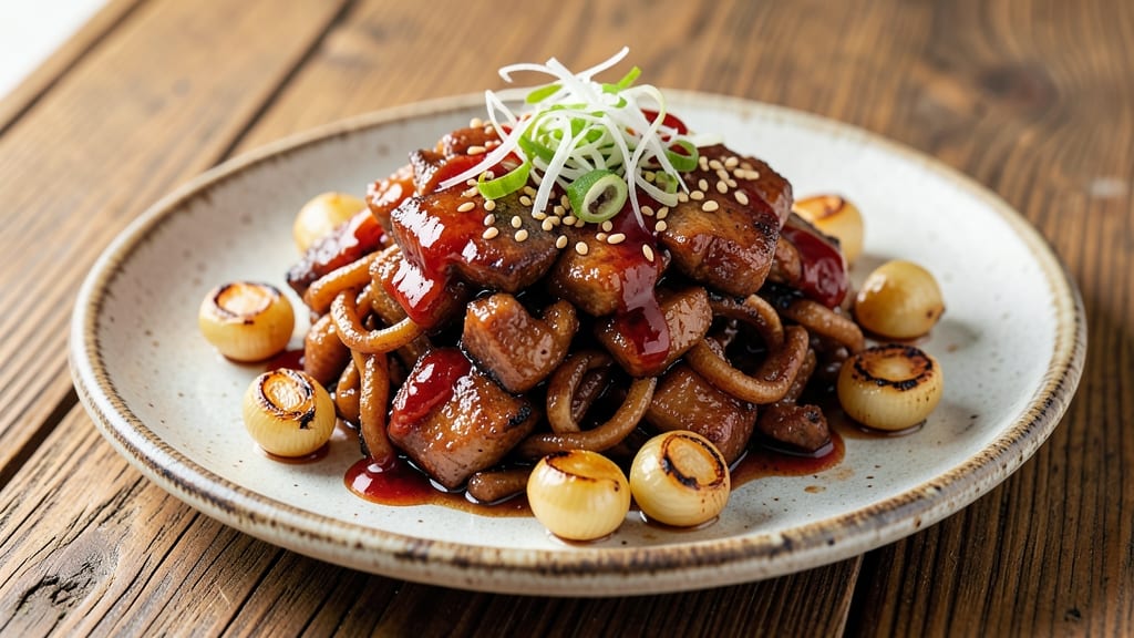 Minced Pork Bulgogi Recipe: Glossy-Sweet Caramelized Edges Every Time