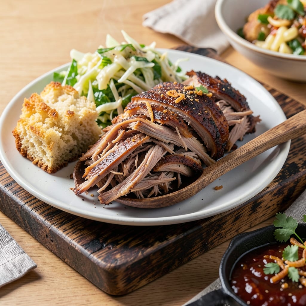Franklin BBQ Pulled Pork Recipe: Smoky Apple Cider Crust With Zero Dryness