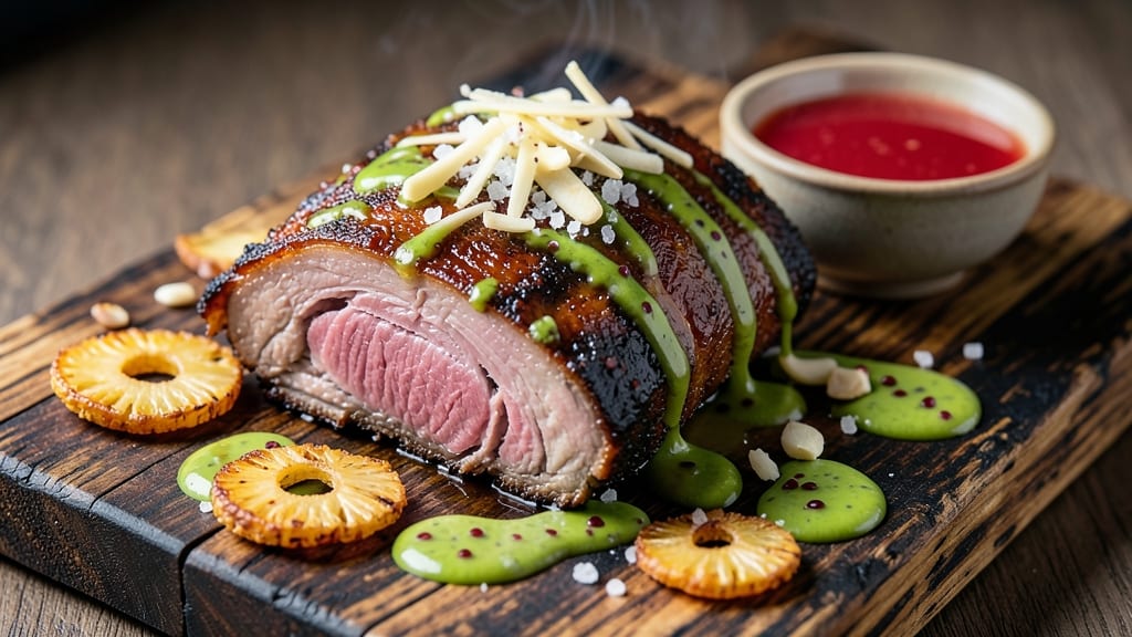 Mo Bettahs Kalua Pork Recipe: Slow-Smoked Pineapple Magic