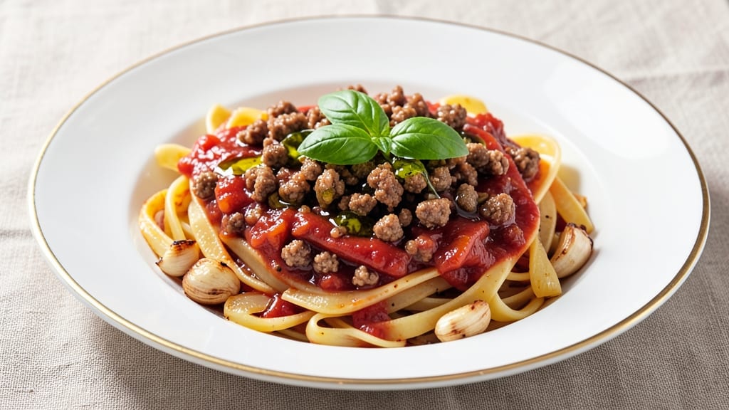Minced Pork Ragu Recipe: Slow-Simmered Richness With Tomato Depth