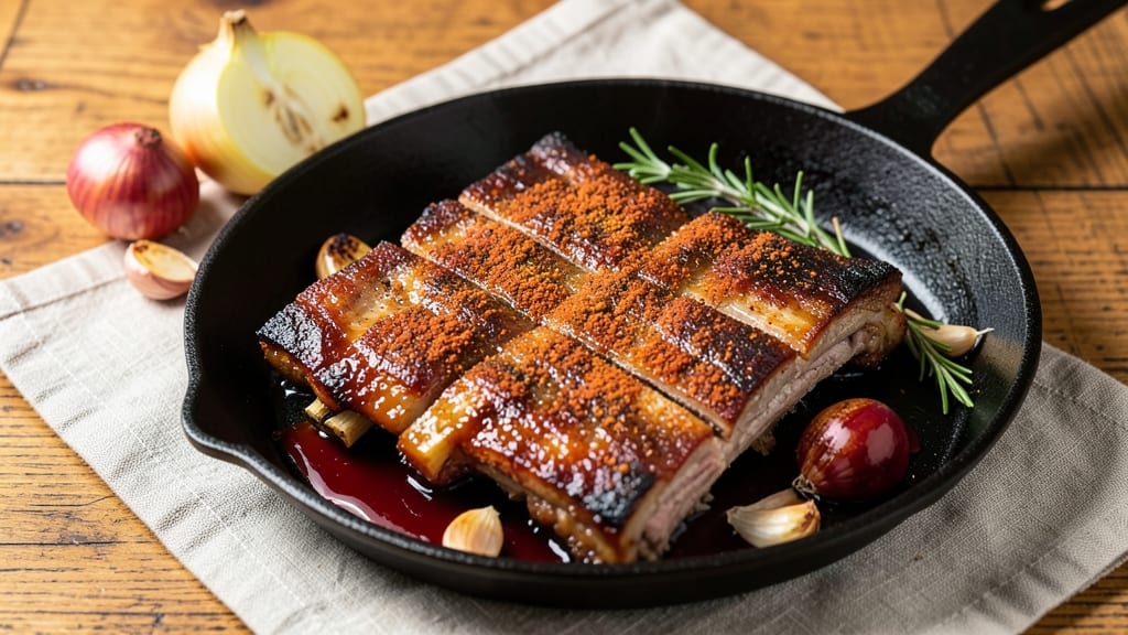 Aldi Pork Ribs Recipe: Smoky-Sweet Fall-Off-The-Bone Crunch