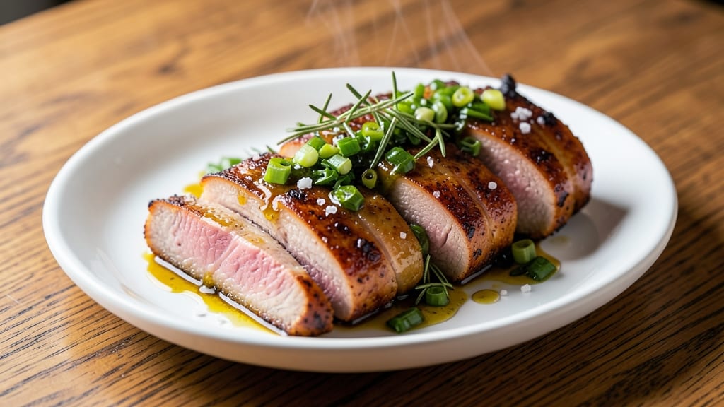 Airfryer Pork Loin Recipe: Juicy Crispy Edges in 20 Minutes