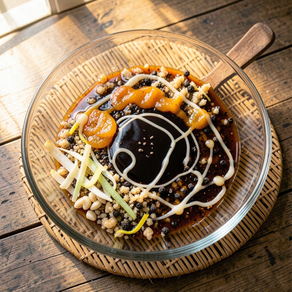 Filipino Pork Marinade Recipe: Vinegar-Soy Umami Bomb for Grilled Perfection