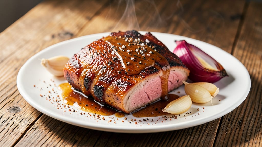 America's Test Kitchen Pork Shoulder Roast Recipe: Precision-Cooked to Juicy Pink Hearts