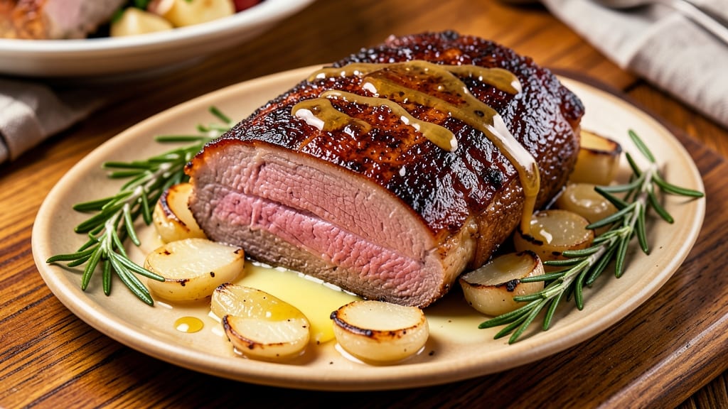 2.5 Pound Pork Tenderloin Recipe: Reverse-Sear for Juicy Pink Hearts