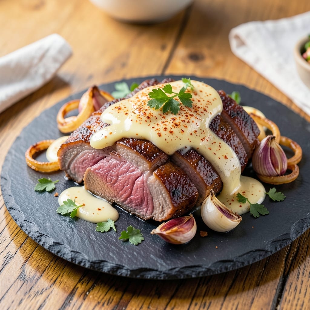 Emeril's Pork Tenderloin Recipe: Spicy Cajun Crust Meets Juicy Pink Centers