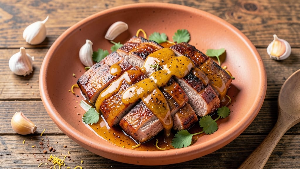 Cuban Pork Steak Recipe: Slow-Braised Spice Bomb With Moist Shreds