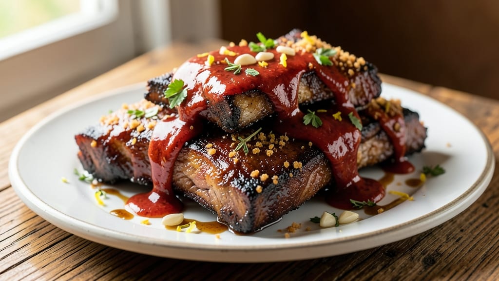 Mexican Style Pork Ribs Recipe: Smoky Chipotle & Lime Zing in 3 Hours
