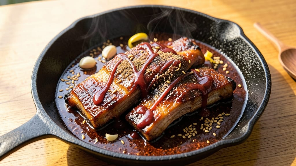 Mexican Pork Spare Ribs Recipe: Smoky Chipotle-Marinated Crunch in 3 Hours