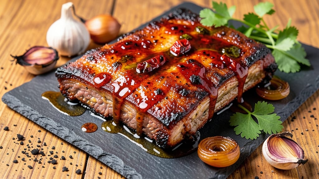 Chipotle Pork Ribs Recipe: Fall-Off-Bone Tenderness in 3 Hours