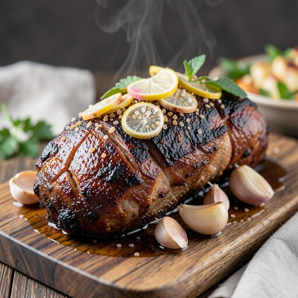 Foodland Kalua Pork Recipe: Smokehouse-Style Tender Meat in 6 Hours
