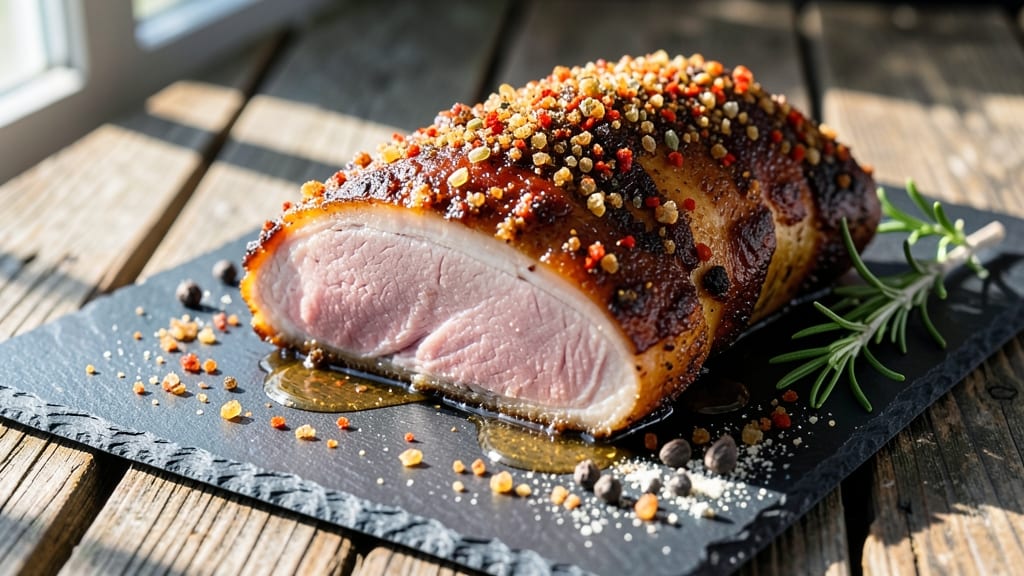 Alton Brown's Pork Rub Recipe: Celery Salt and Brown Sugar Magic