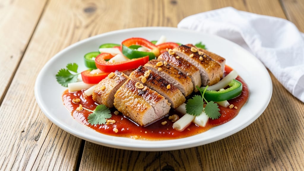 Milk Street Sweet and Sour Pork Recipe: Crispy Bites with Tangy Gloss