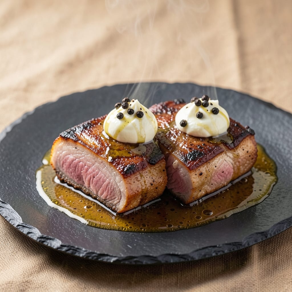 Frozen Pork Chops Pressure Cooker Recipe: Apple Cider Pan-Sear Crisp in 30 Minutes