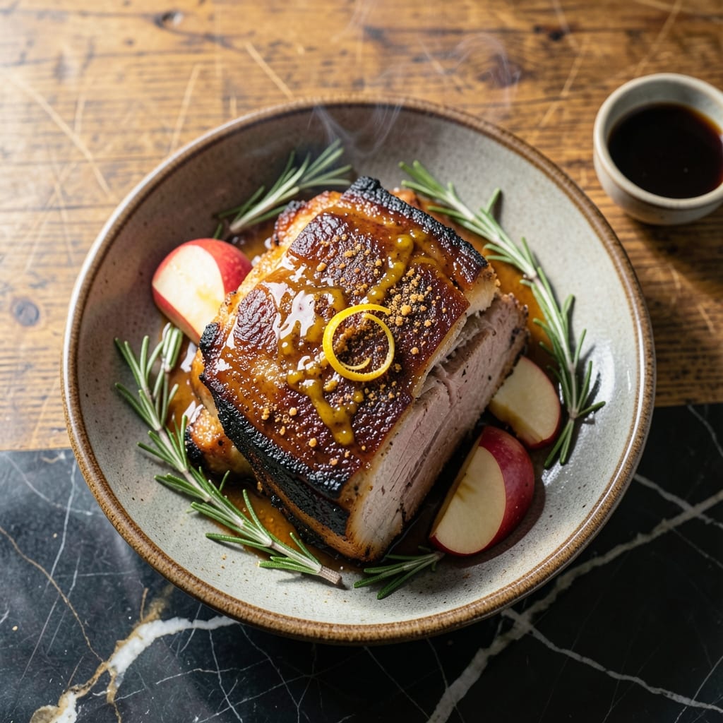 321 Pork Shoulder Recipe: Slow-Cooked Smoky Sweetness