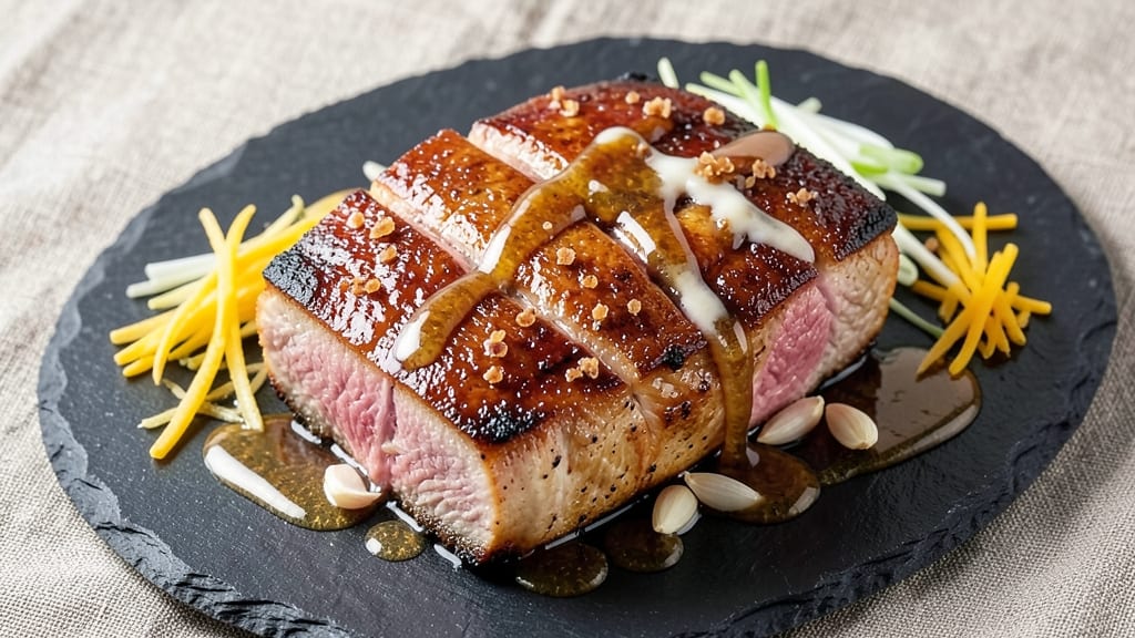 Miso Pork Tenderloin Recipe: Umami-Rich Glaze with Caramelized Edges