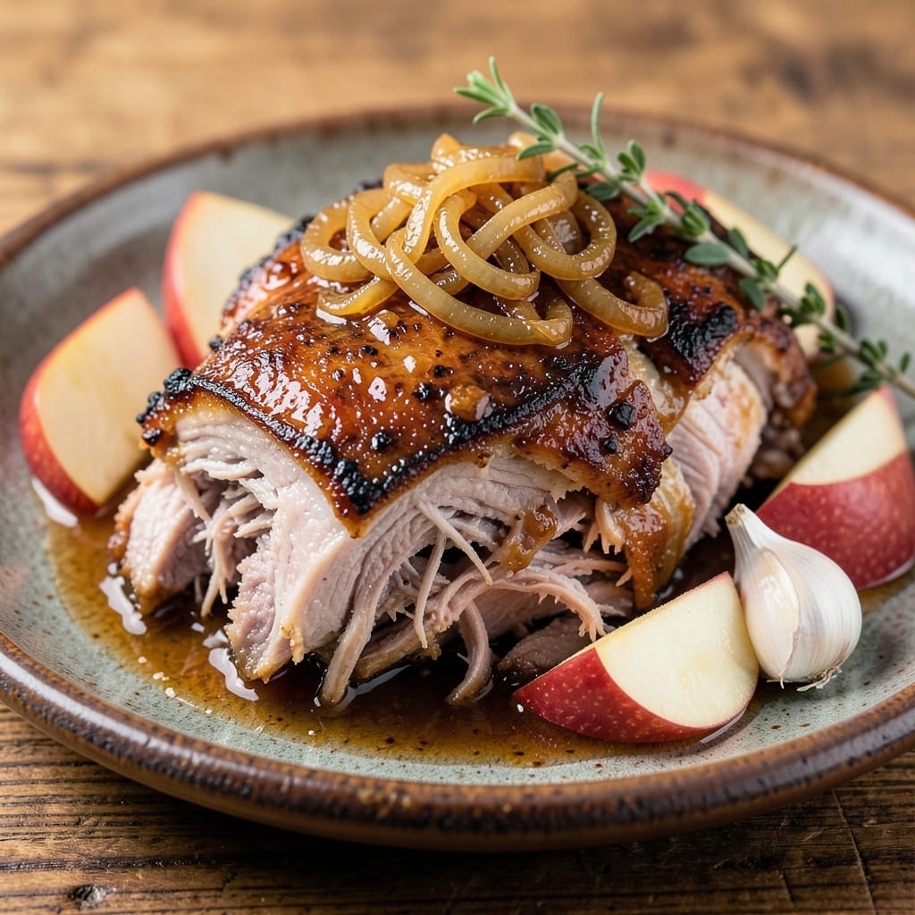 Famous Dave's Georgia Chopped Pork Recipe: Slow-Simmered Vinegar Magic