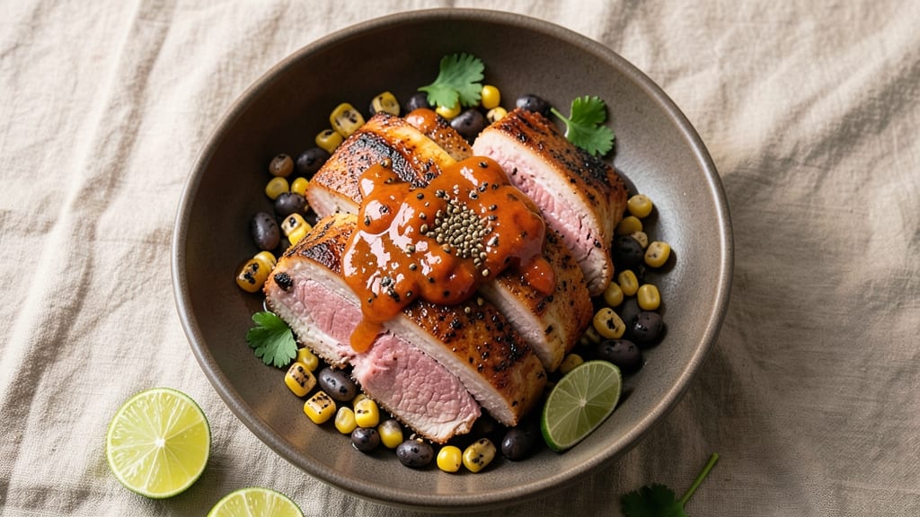Mexican Pork Loin Slow Cooker Recipe: Smoky Cumin and Chipotle Shreds